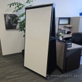 Steelcase Groupwork Freestanding Mobile Easel Whiteboard